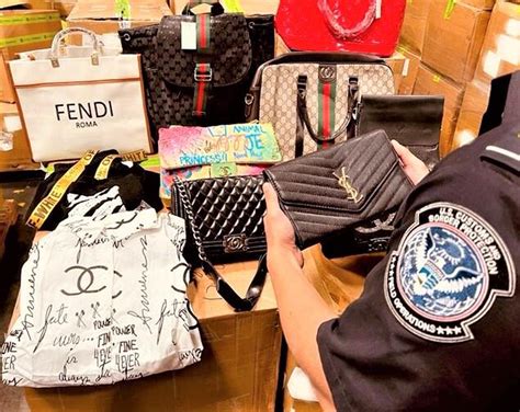 carrying a fake bag in france|french customs officer bag seized.